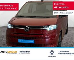 VW T7 Multivan Gebrauchtwagen