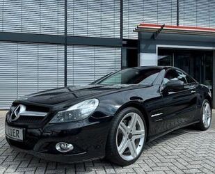 Mercedes-Benz SL 350 Gebrauchtwagen