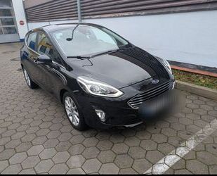 Ford Fiesta Gebrauchtwagen