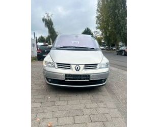 Renault Espace Gebrauchtwagen