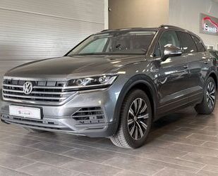 VW Touareg Gebrauchtwagen