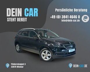 Skoda Karoq Gebrauchtwagen