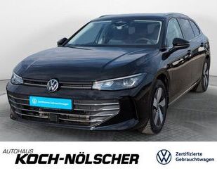 VW Passat Variant Gebrauchtwagen