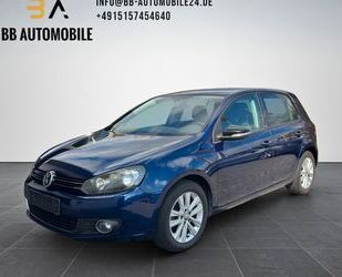 VW Golf Gebrauchtwagen