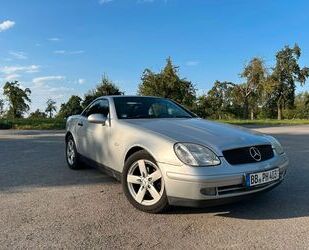 Mercedes-Benz SLK 200 Gebrauchtwagen
