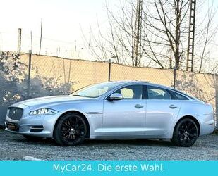 Jaguar XJ Gebrauchtwagen