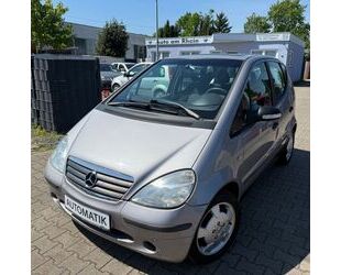Mercedes-Benz A 140 Gebrauchtwagen