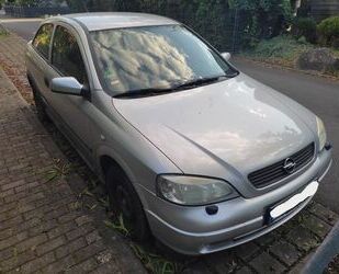 Opel Astra Gebrauchtwagen