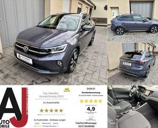 VW Taigo Gebrauchtwagen
