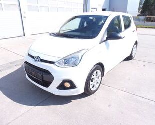 Hyundai i10 Gebrauchtwagen
