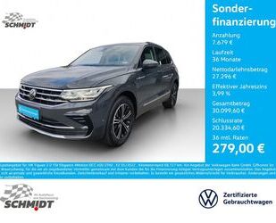 VW Tiguan Gebrauchtwagen
