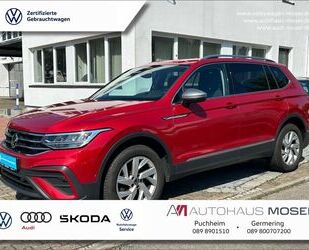 VW Tiguan Allspace Gebrauchtwagen