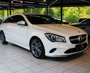 Mercedes-Benz CLA 220 Gebrauchtwagen