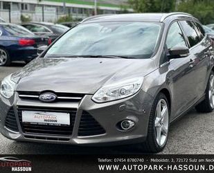 Ford Focus Gebrauchtwagen