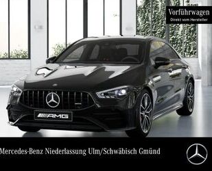 Mercedes-Benz CLA 35 AMG Gebrauchtwagen