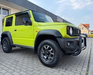 Suzuki Jimny Gebrauchtwagen
