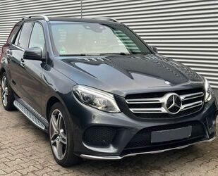 Mercedes-Benz GLE 500 Gebrauchtwagen