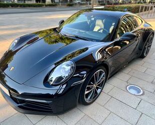 Porsche 992 Gebrauchtwagen