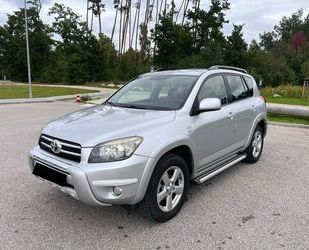 Toyota RAV 4 Gebrauchtwagen