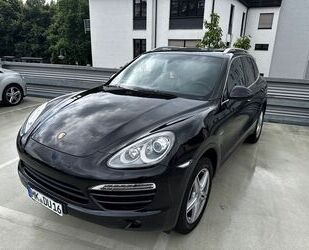 Porsche Cayenne Gebrauchtwagen