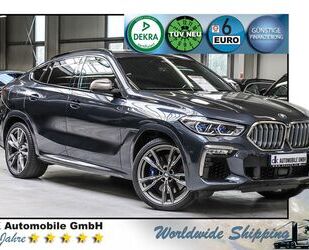 BMW X6 M50 Gebrauchtwagen