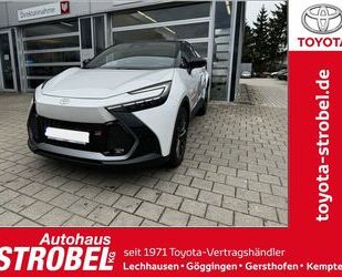 Toyota C-HR Gebrauchtwagen