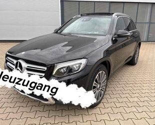 Mercedes-Benz GLC 220 Gebrauchtwagen