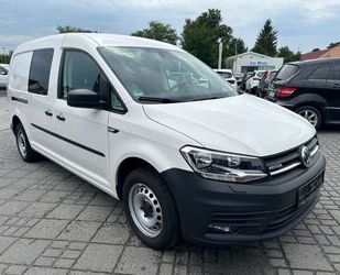 VW Caddy Maxi Gebrauchtwagen