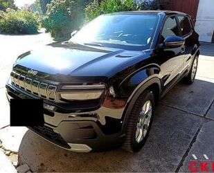 Jeep Avenger Gebrauchtwagen