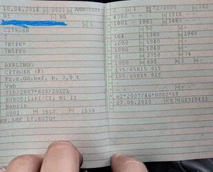 Citroen Berlingo Gebrauchtwagen