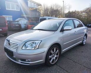 Toyota Avensis Gebrauchtwagen