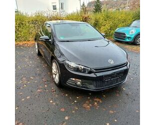 VW Scirocco Gebrauchtwagen
