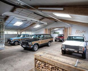 Jeep Cherokee Gebrauchtwagen