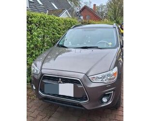 Mitsubishi ASX Gebrauchtwagen