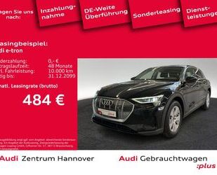 Audi e-tron Gebrauchtwagen