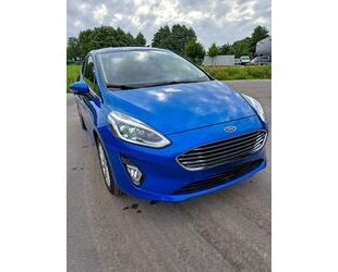Ford Fiesta Gebrauchtwagen