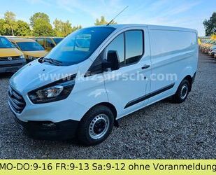 Ford Transit Custom Gebrauchtwagen
