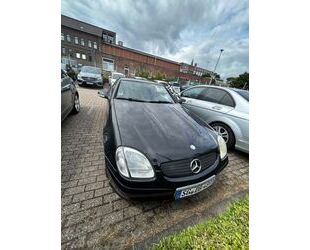 Mercedes-Benz SLK 200 Gebrauchtwagen