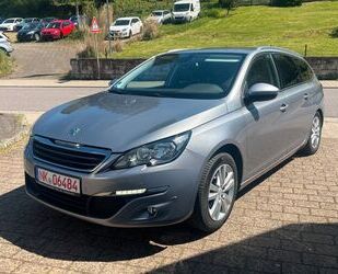 Peugeot 308 Gebrauchtwagen