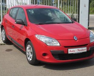 Renault Megane Gebrauchtwagen