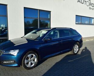 Skoda Superb Gebrauchtwagen