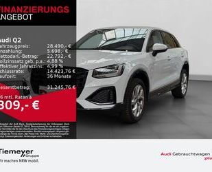 Audi Q2 Gebrauchtwagen