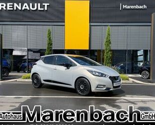 Nissan Micra Gebrauchtwagen