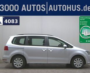 VW Sharan Gebrauchtwagen