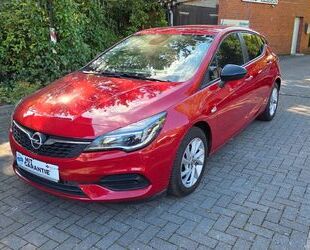 Opel Astra Gebrauchtwagen