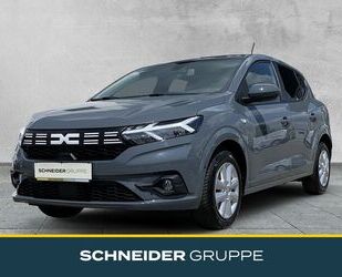 Dacia Sandero Gebrauchtwagen