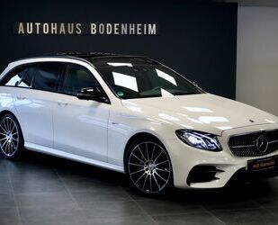 Mercedes-Benz E 43 AMG Gebrauchtwagen
