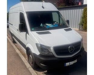 Mercedes-Benz Sprinter Gebrauchtwagen