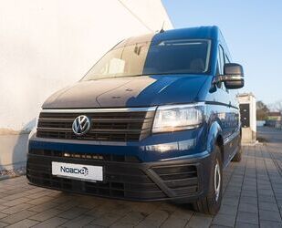 VW Crafter Gebrauchtwagen