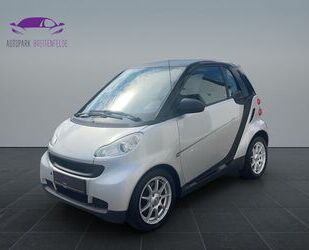 Smart ForTwo Gebrauchtwagen